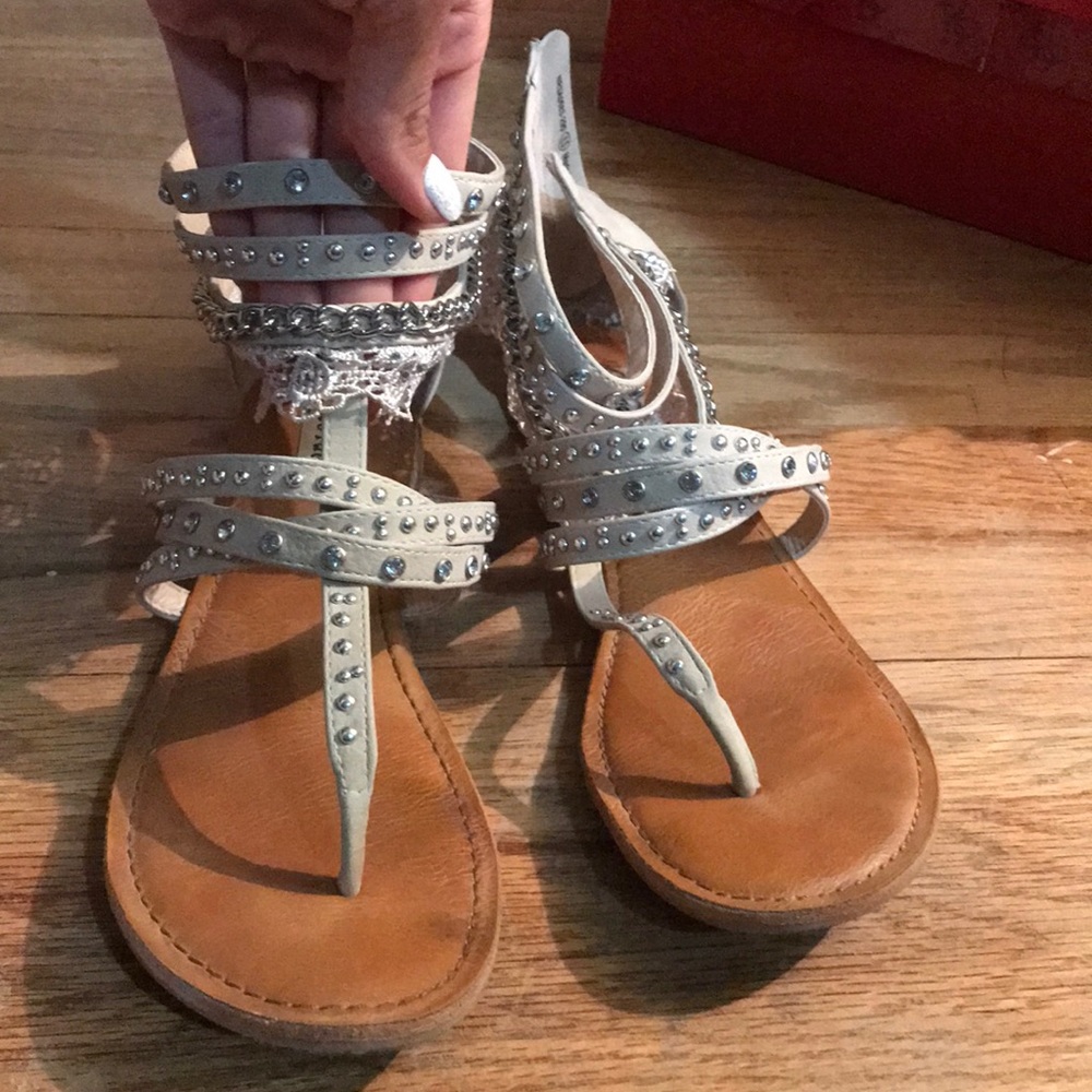 Sandals